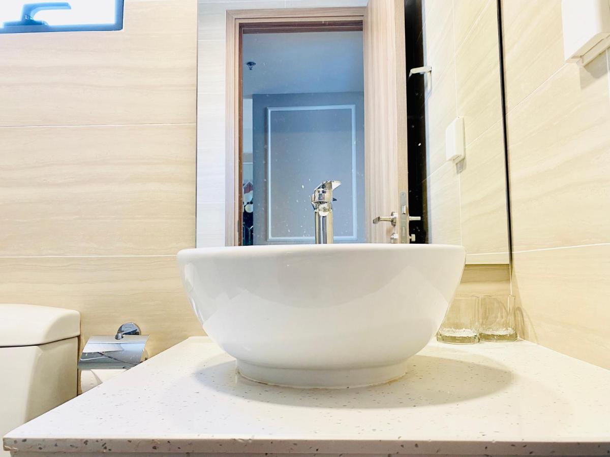 Yu Stay Apartment In Soho D1 Near Bui Vien Walking Street Хошимин Экстерьер фото